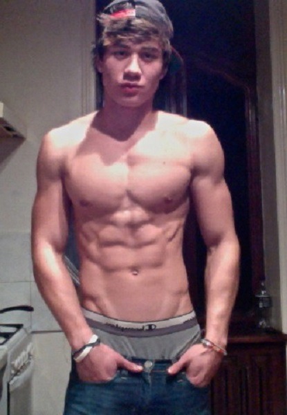 digginthatdude:  Pedro Lucas 