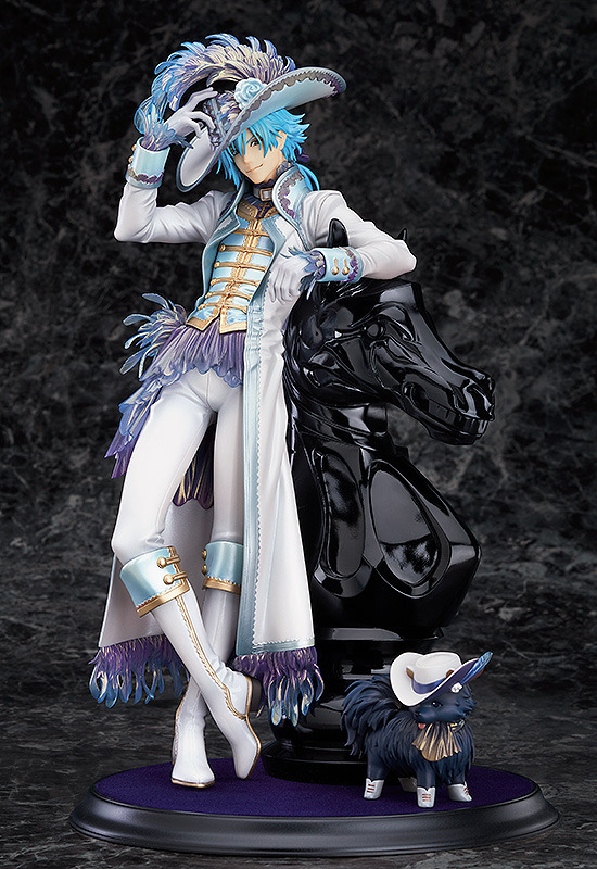 good-smile-company:    蒼葉 Gothic Ver. http://www.goodsmile.info/ja/product/6963