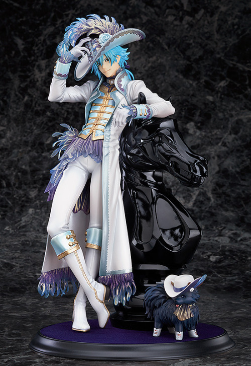 good-smile-company:    蒼葉 Gothic Ver. http://www.goodsmile.info/ja/product/6963