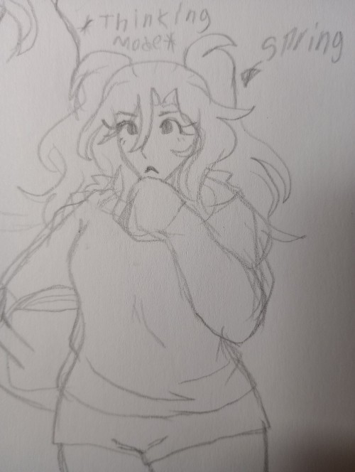 Mint Sketches