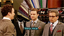 thoughtsyouread:  “We have several beautiful suits that might interest you…” 