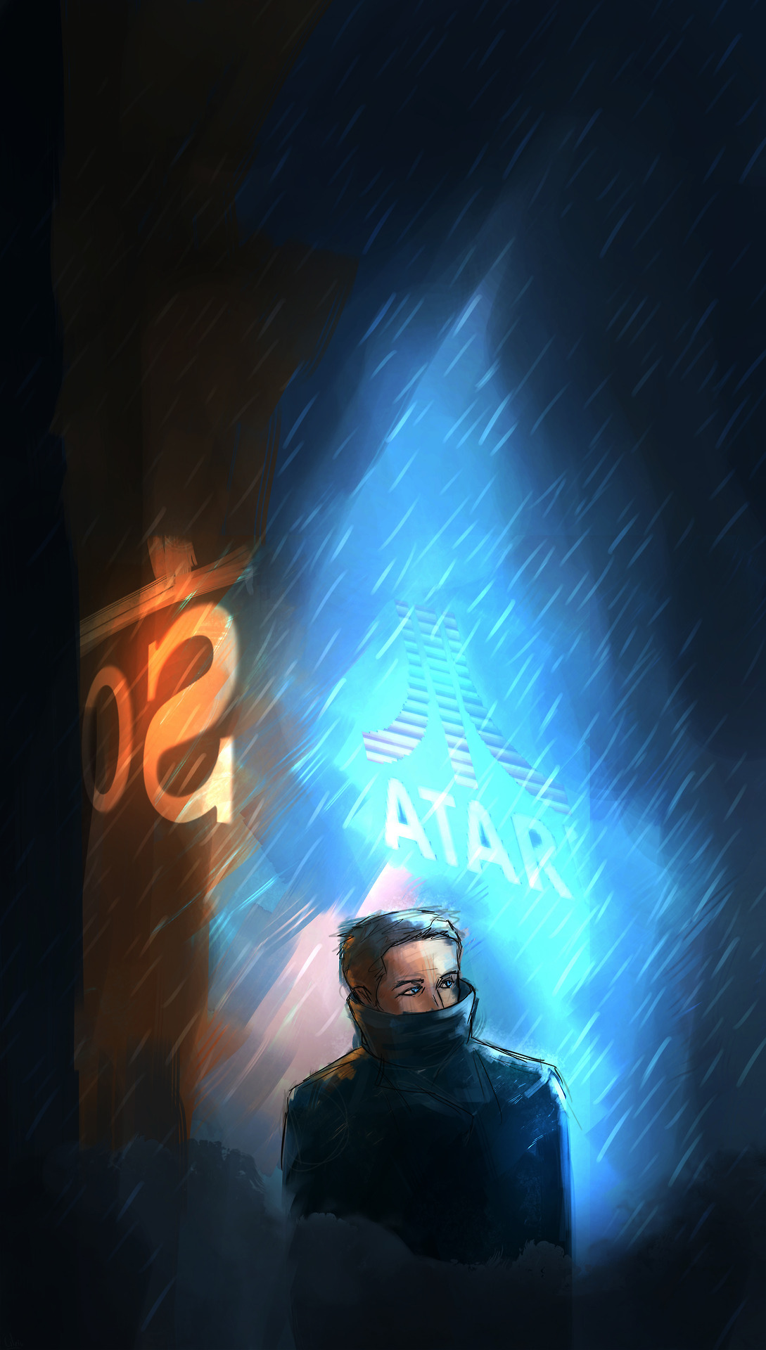 lileiv:Saw the new Blade Runner