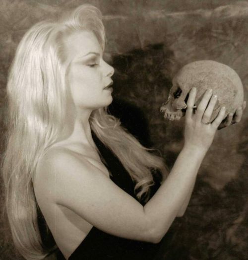 finsterforst: Zeena Schreck, founder of The Sethian Liberation Movement, former High Priestess of th