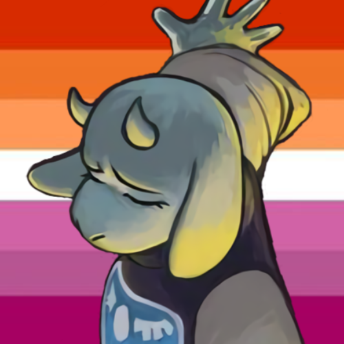 bigshoticons:Lesbian, sapphic, and nonbinary Toriel icons!