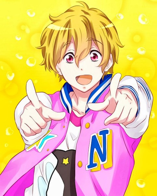 Free Iwatobi Swim Club Nagisa