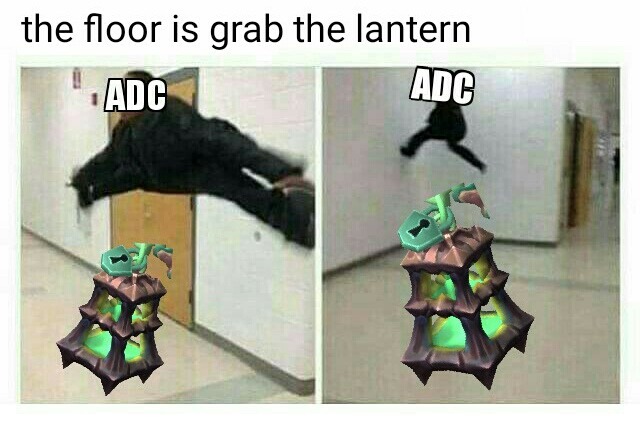 league of legends thresh meme