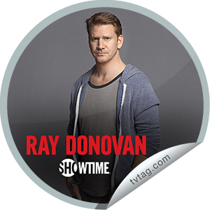      I just unlocked the Ray Donovan: Volcheck sticker on tvtag                 