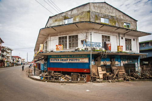 Freetown, Sierra Leone - september 2014 adult photos