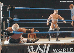 rwfan11:  John Cena- shorts down for a stinkface