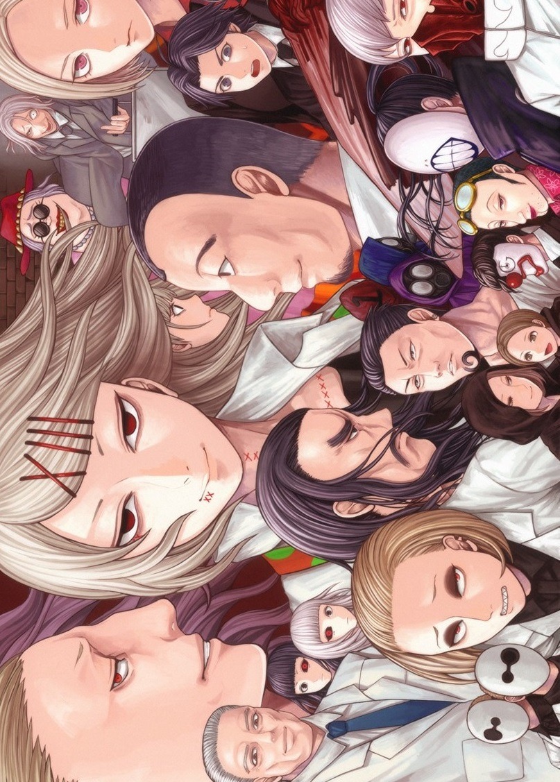 kenkamishiro:  Tokyo Ghoul by 吾妻 Permission to repost given by artist. 