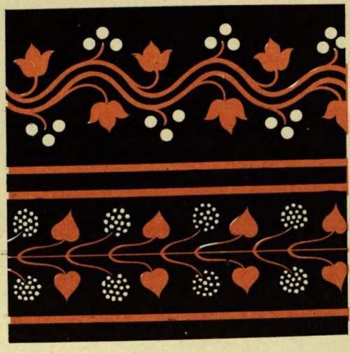 nobrashfestivity:Owen Jones, Greek Ornamental Design,  examples from The Grammar of Ornament, 1856