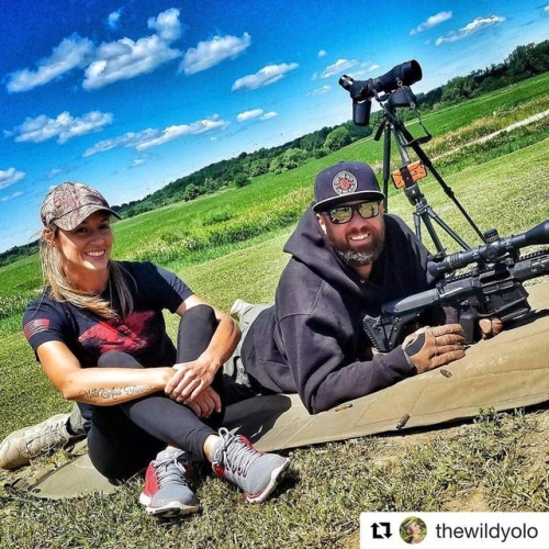 #Repost @thewildyolo ・・・ ~ Just a Lil Sunday Quality Time out on the Backroads of Iowa ~ Hangin on t