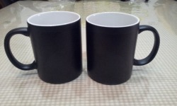 Norio-Kun:  My Cups Came!! What’s So Special About My Cups?  !!!!! When You Put