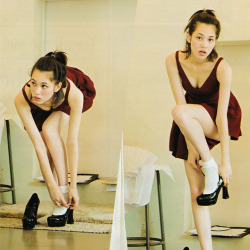 Kiko Mizuhara 水原希子