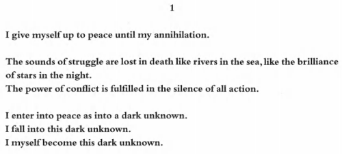 shebitesgodinthewrist:from The Practice of Joy in the Face of Death by Georges Bataille