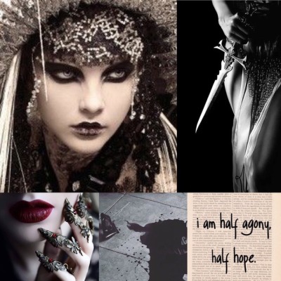 Immortals After Dark Series Tumblr