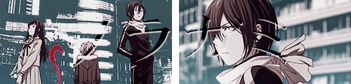 nachtfaust:  Noragami Opening - Goya no Machiawase (午夜の待ち合わせ) [character version]