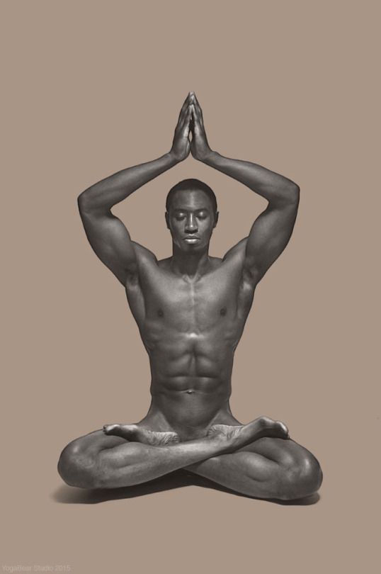 The ART of a man's body