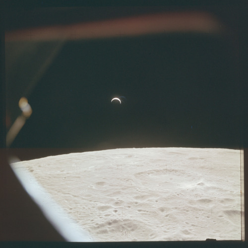 sci-universe:  Every Photo From NASA’s Apollo Missions Are Now on Flickr  The Project Apollo Archive uploaded more than 8,400  high-resolution images the astronauts took during NASA’s Apollo  Missions of the 1960s and 70s. The collection includes