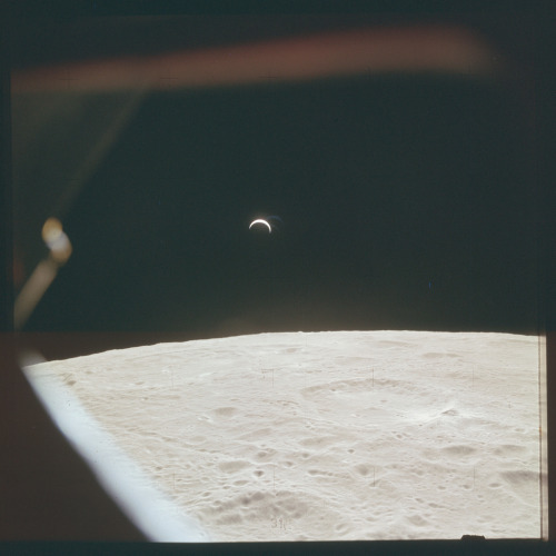 kilolux:  Every Photo From NASA’s Apollo Missions Are Now on Flickr  The Project Apollo Archive uploaded more than 8,400 high-resolution images the astronauts took during NASA’s Apollo Missions of the 1960s and 70s. The collection includes every photo