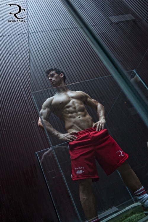rugbysocklad:  Just HOT! 