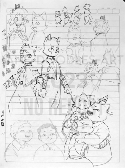 Sketch Dump!