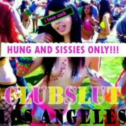 sissyslutrules:  calibearlosangeles:  clubslutlosangeles: