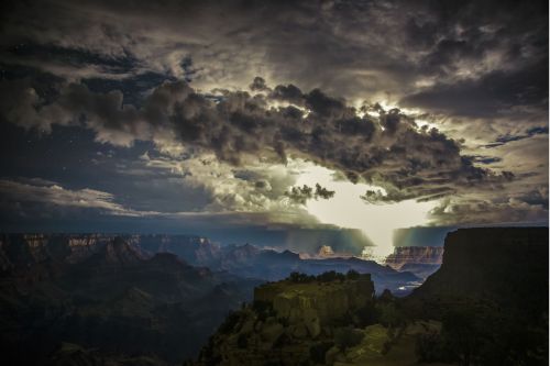 Porn Pics phototoartguy:  Stunning electrical storms