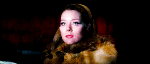 Dame Enid Diana Elizabeth Rigg. 