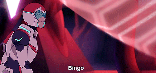 alittlepaladin:Voltron favorite moments: (1/?) Agressively bonding with you