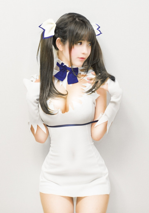 scandalousgaijin: Hestia - Yurisa