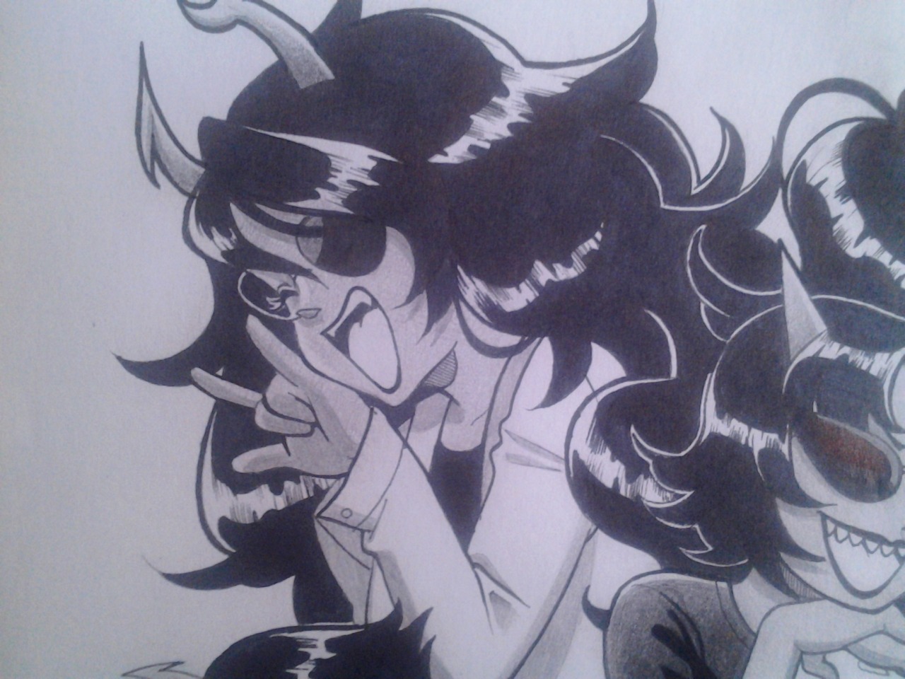 skaviris:  Im working on this big thing for superanimestuck, and I really liked how