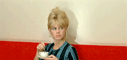 human-cliches:Brigitte Bardot in ‘Le Mepris’(1963) dir.by Jean-Luc Godard… 