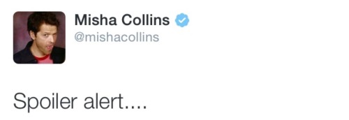 deanicanfixthat:  What this? What’s this?? SUPERNATURAL CHRISTMAS SPECIAL??? PLEASE, SAY IT IS