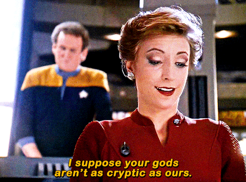 4.10 HomefrontSTAR TREK: DEEP SPACE NINE (1993-1999)