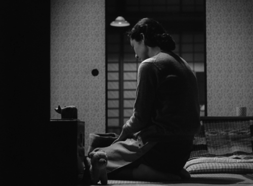  Tokyo Twilight (Yasujirō Ozu, 1957) 