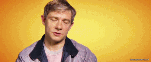 thecarpenterwizard:Martin Freeman | The World’s End Featurette - The End Begins  (x)