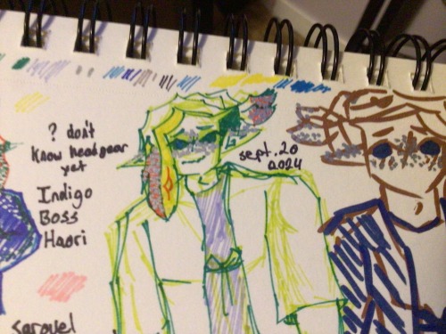 More Of Alexander The Left Side Of The Page Is Cropped Out Once Again Because Its A Shitty Drawing I