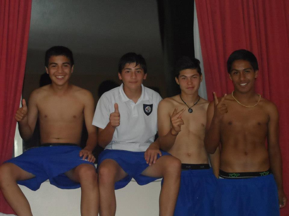 Mundo De Chacales