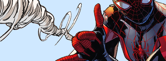 parkerpete:  marvel poc week: favourite male pocmiles morales