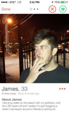 alpojones:  James, what are you doing next