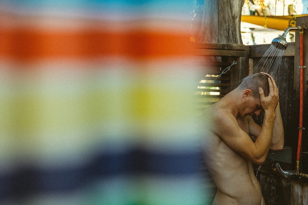 ohthentic:  siroyagihkd: Michael Finn by Hard Cider NY for OUT Magazine Keep reading
