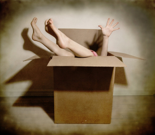 sittenlos:  too. much. packing!!! by Leah Johnston 