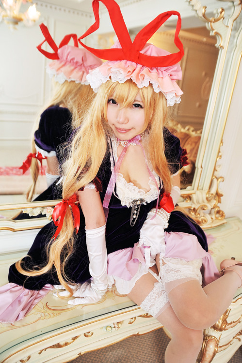 Touhou Project - Yakumo Yukari (Tenshi Myu) 1-13
