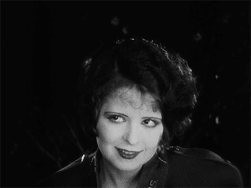 littlehorrorshop:Clara Bow in Wings, 1927 adult photos