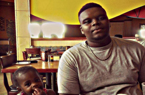 journolist:   Michael Brown remembered as adult photos