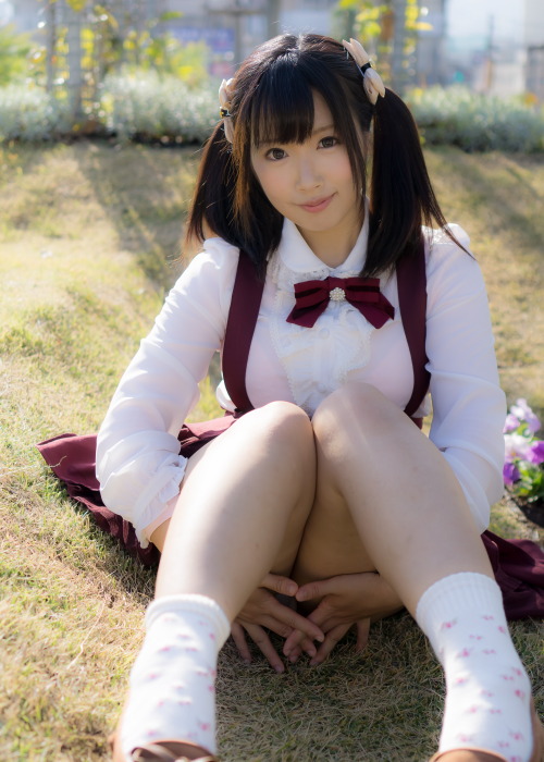 Cute Little Girl Matori 1-30
