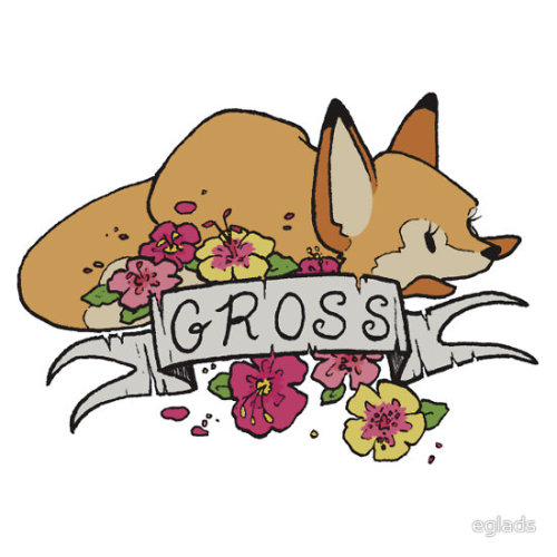 spacecaptainoftheforest:cynthiathemooncat:eglads: can’t stop drawing rude foxes stickers and s