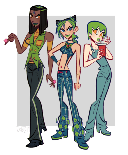 stone ocean the cartoon coming 20never patreon / twitter 