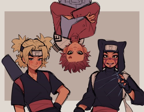 Sand Sibs